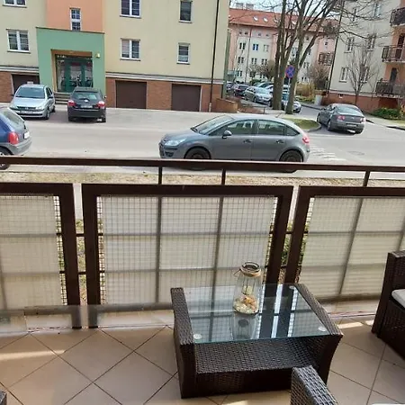 Apartament Piastowska Ostroda Exterior photo