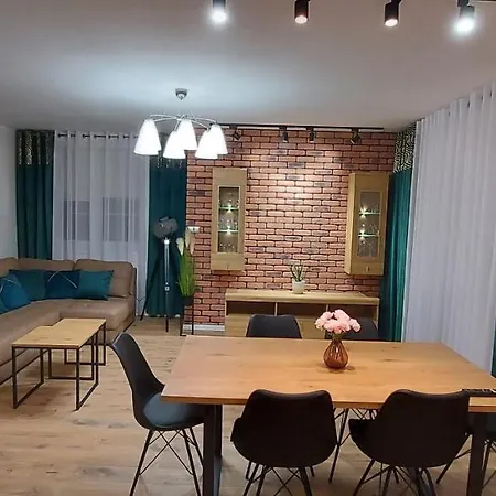 Apartament Piastowska Ostroda Exterior photo
