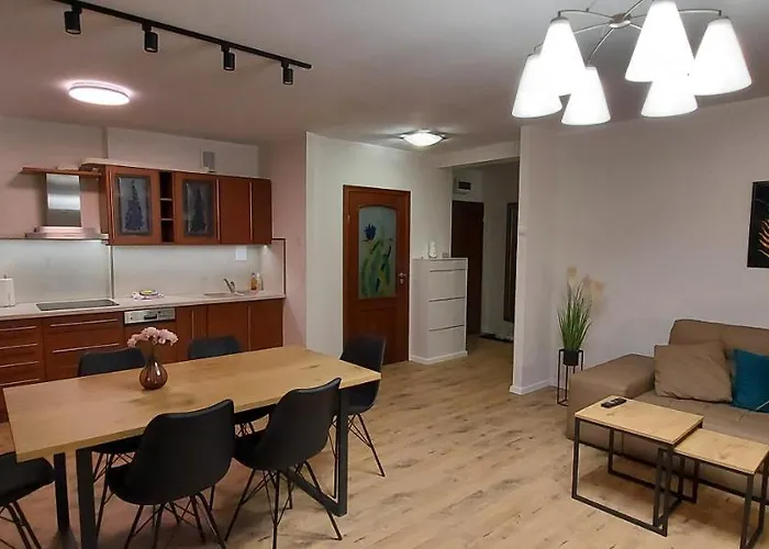 Apartament Piastowska