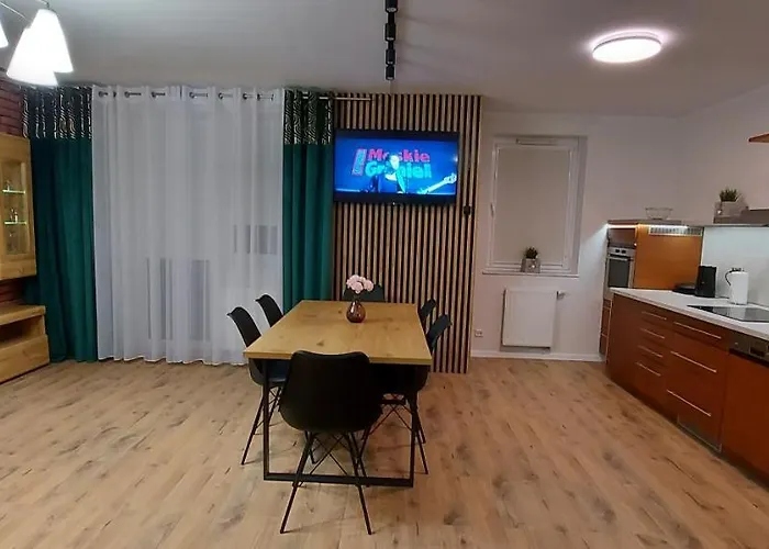 Apartament Piastowska