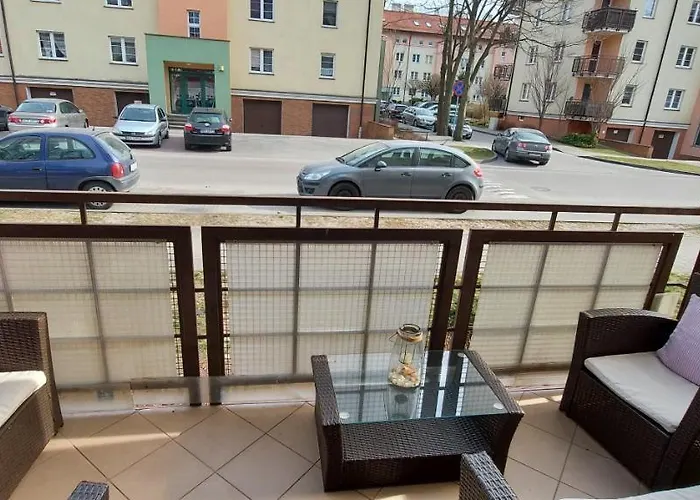 Apartament Piastowska