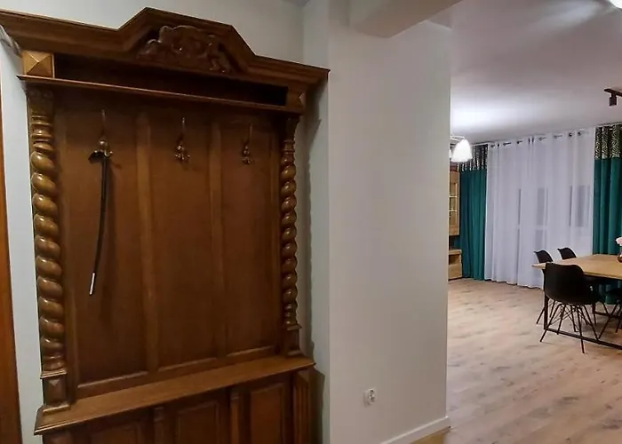 Apartament Piastowska