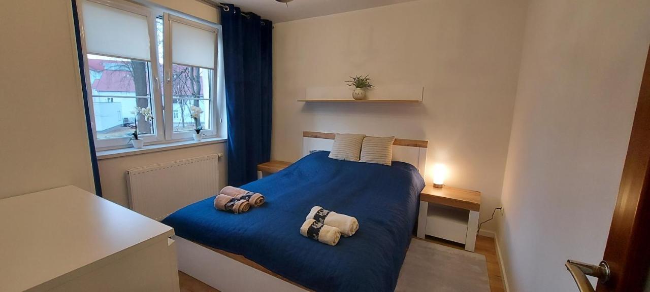 Piastowska Apartment